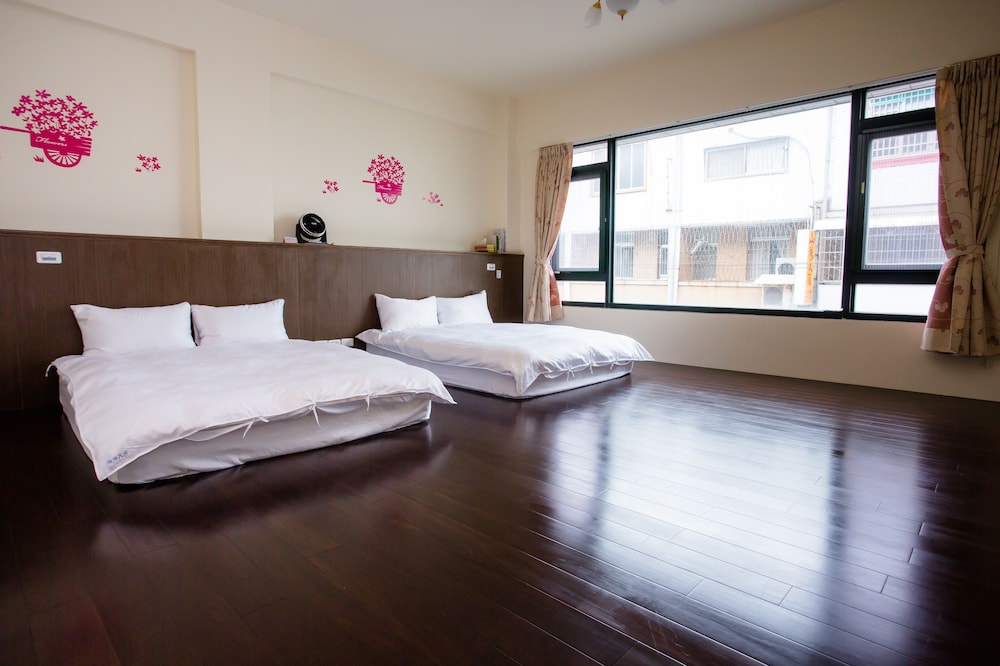 Guanshan Fukuda Homestay