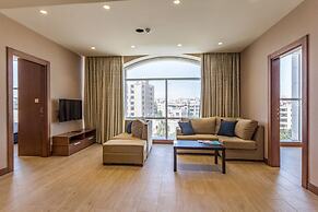 The Seventh Star Hotel Suites