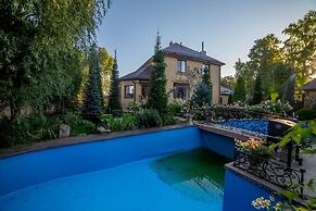 Lake house