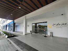 Aman Hills Hotel