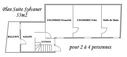 B&B Le Clos des Raisins