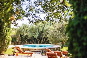 Garden Oasis Pool Villa