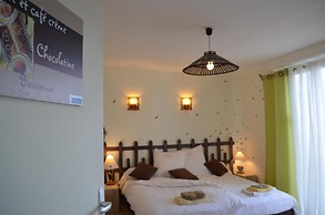 Couette et Cafe creme