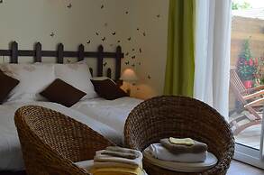 Couette et Cafe creme