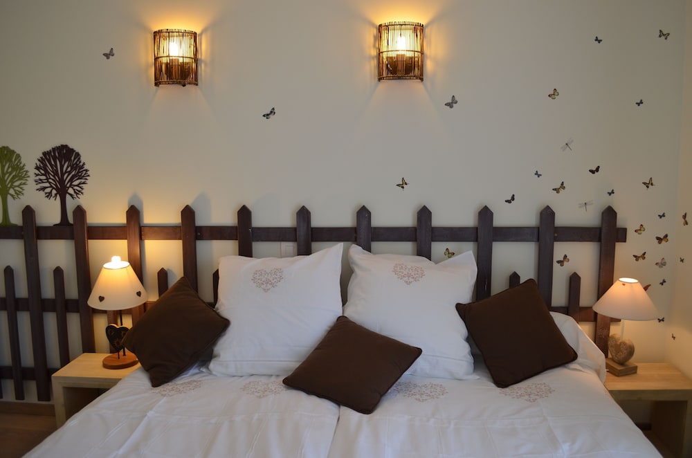 Couette et Cafe creme