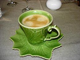 Couette et Cafe creme