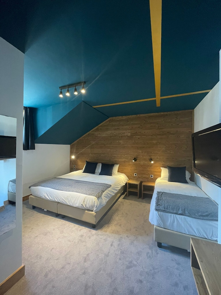 Hôtel La Verticale Chamonix