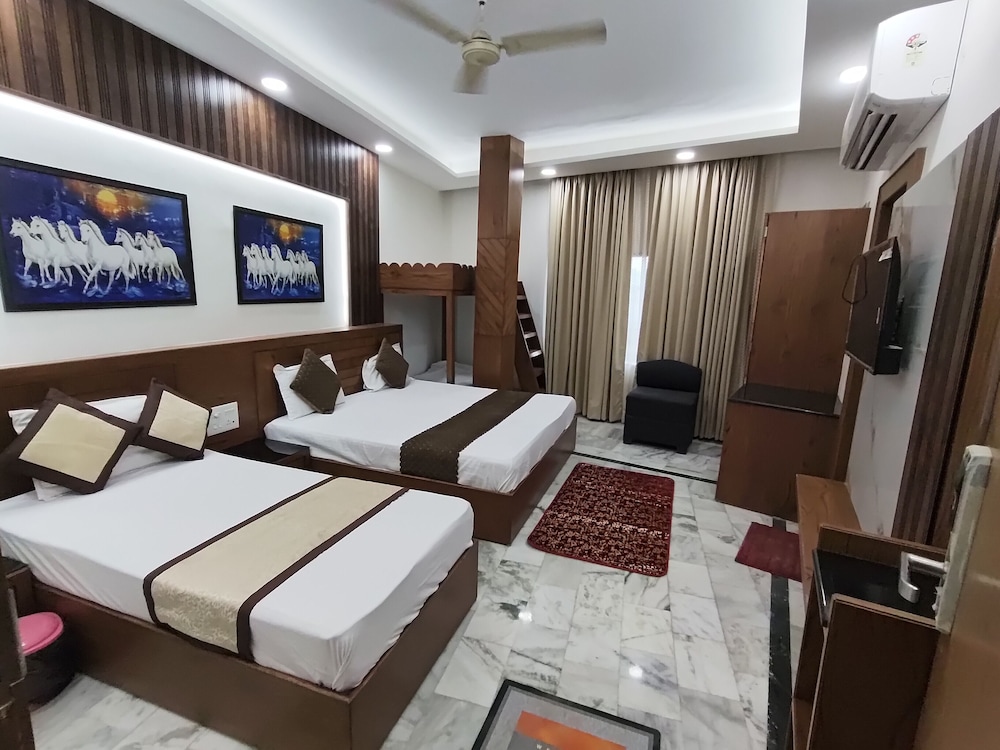 Hotel Muskan
