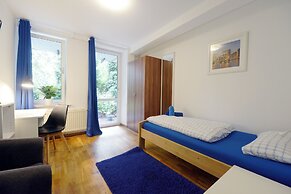 Basement Hamburg - Hostel