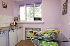 LUXKV Apartment on 1st Basmanniy