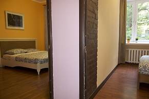 LUXKV Apartment on 1st Basmanniy