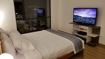 Luxury Residence Suites