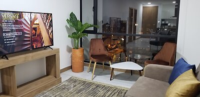 Luxury Residence Suites