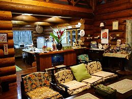 Log Pension Izumigamori