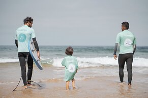 You and the sea
