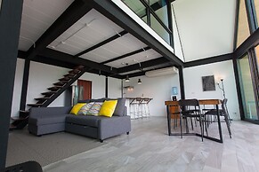 Bamboo Garden House