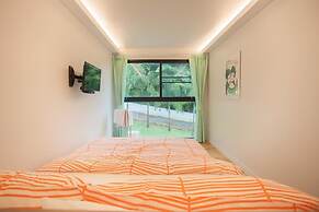 Bamboo Garden House