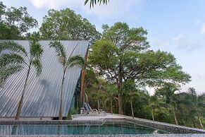 Bamboo Garden House