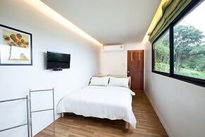 Bamboo Garden House