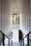 Bamboo Garden House