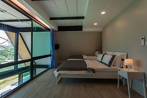 Bamboo Garden House