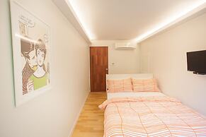 Bamboo Garden House