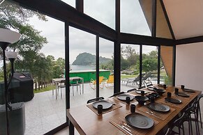 Bamboo Garden House