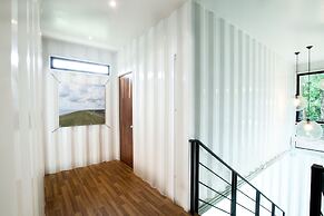 Bamboo Garden House