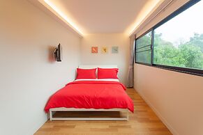 Bamboo Garden House