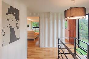 Bamboo Garden House