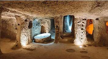 Seki Cave Hotel