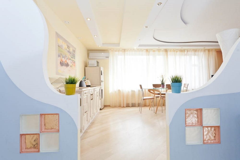 LUXKV Apartment on Bibliotechnaya