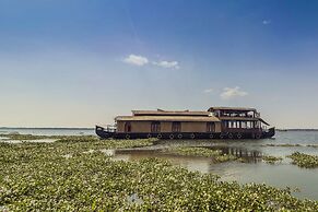 GuestHouser 3 BHK Houseboat 1b08