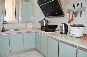 Blessed Family Seaview Apartment 2-903