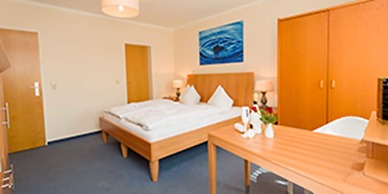 Hotel Restaurant Am Bodden