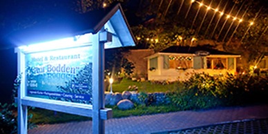 Hotel Restaurant Am Bodden