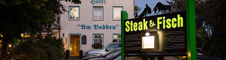 Hotel Restaurant Am Bodden