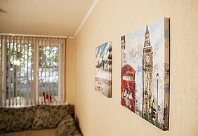 Funny Dolphins Apartments Krasnoselskaya
