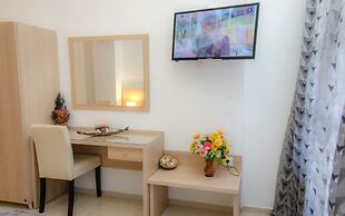 Polykratis Rooms