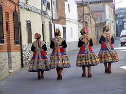 El Huesped del Sevillano