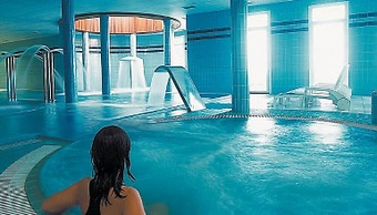 Hotel Talasoterapia Zelai