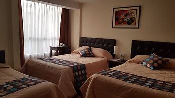 Hotel Santa Beatriz
