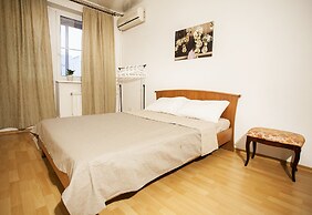 Funny Dolphins Apartments Spasskaya