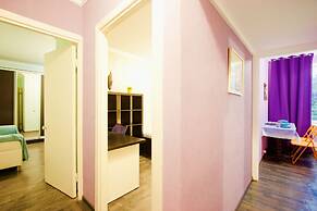 LUXKV Apartment on Belorusskaya