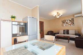 LUXKV Apartment on Kutuzovsky Prospekt