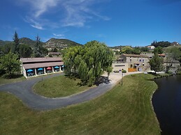 Le Moulin de Sournia - Gites