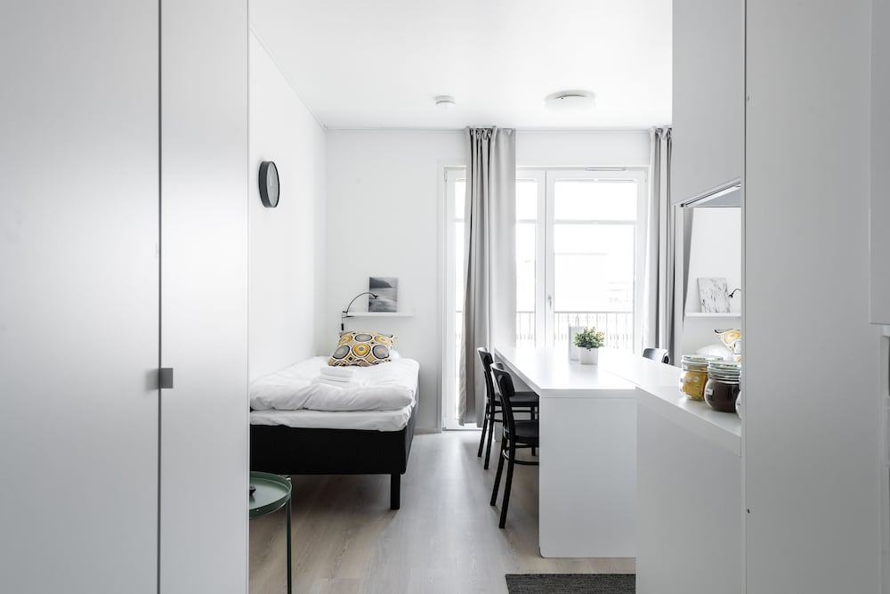 Hiisi Homes Turku Fleminginkatu