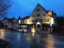 Hotel Wilder Mann