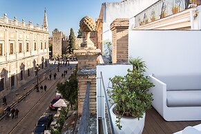 Puerta Catedral Indias Lofts