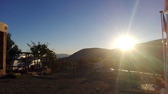 Camping Almocita